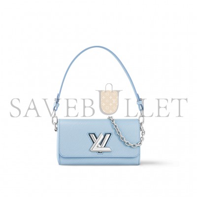 LOUIS VUITTON TWIST WEST M24566 (23.5*12*7cm)